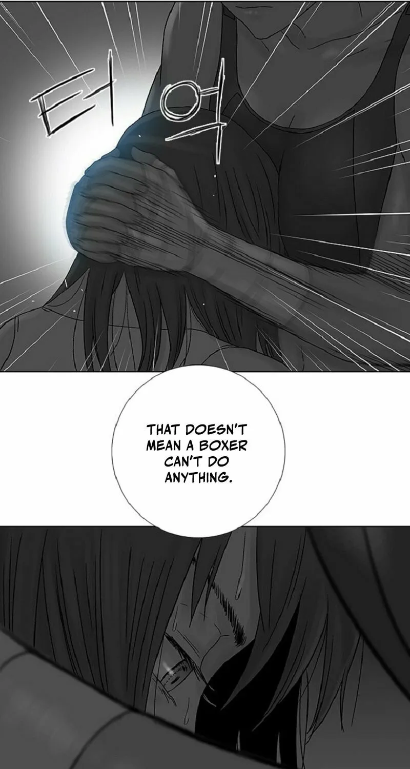Read Knuckle Girl chapter 55 image 40 on Lezhin