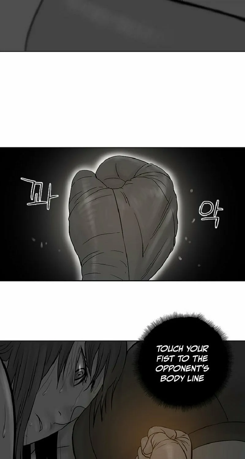 Read Knuckle Girl chapter 55 image 41 on Lezhin