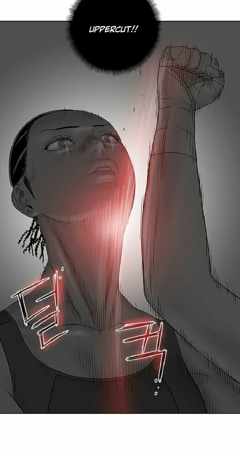Read Knuckle Girl chapter 55 image 44 on Lezhin