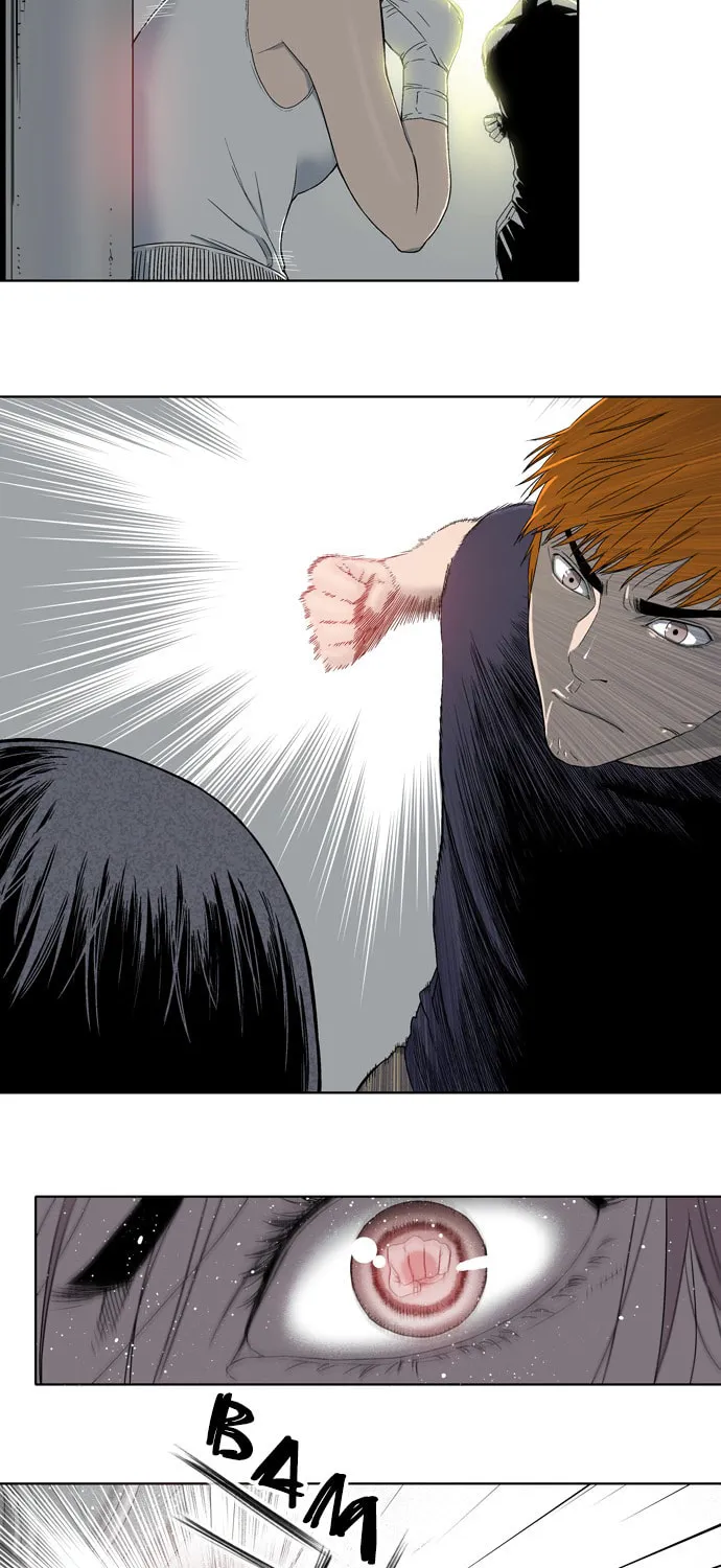 Read Knuckle Girl chapter 6 image 10 on Lezhin