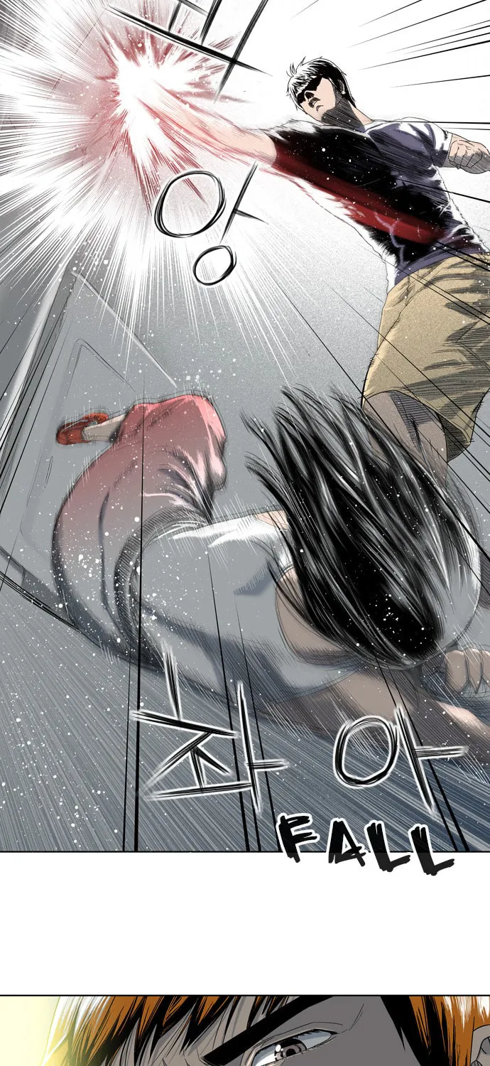 Read Knuckle Girl chapter 6 image 11 on Lezhin