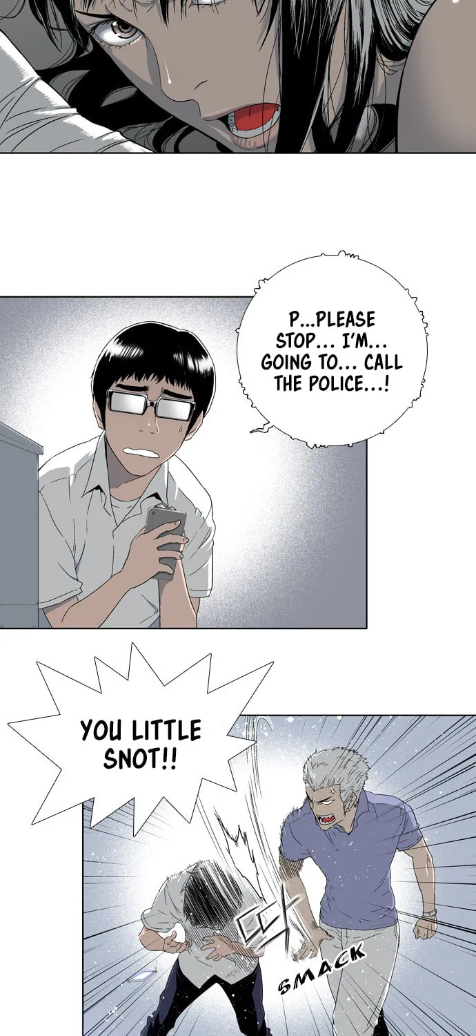 Read Knuckle Girl chapter 6 image 13 on Lezhin