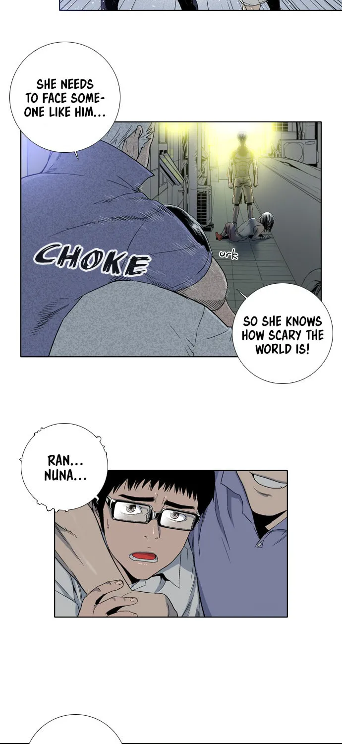 Read Knuckle Girl chapter 6 image 14 on Lezhin