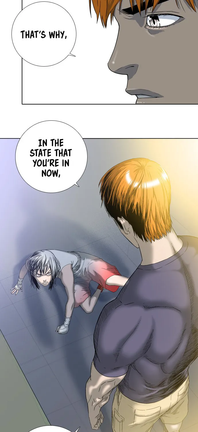 Read Knuckle Girl chapter 6 image 16 on Lezhin