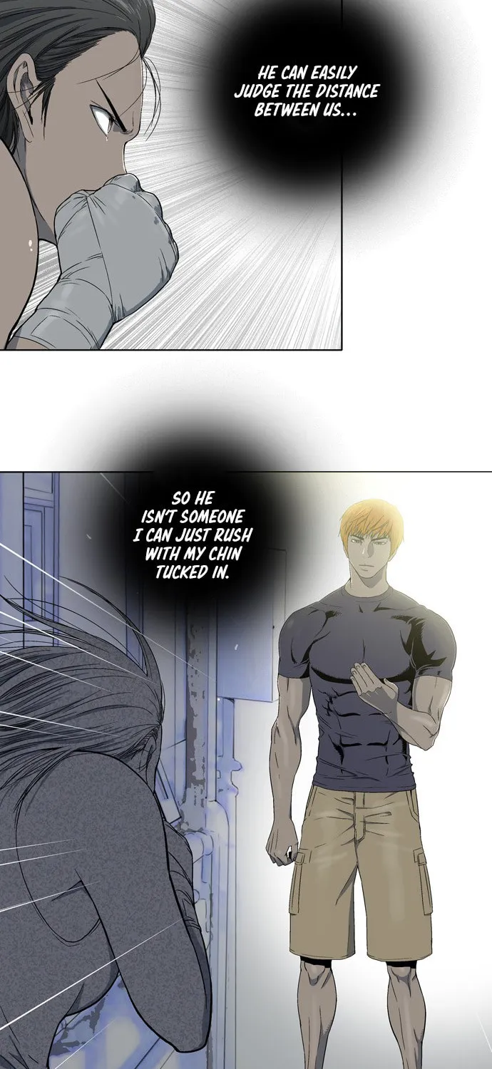 Read Knuckle Girl chapter 6 image 2 on Lezhin