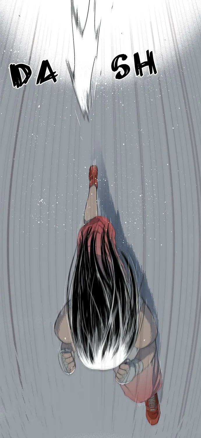 Read Knuckle Girl chapter 6 image 20 on Lezhin