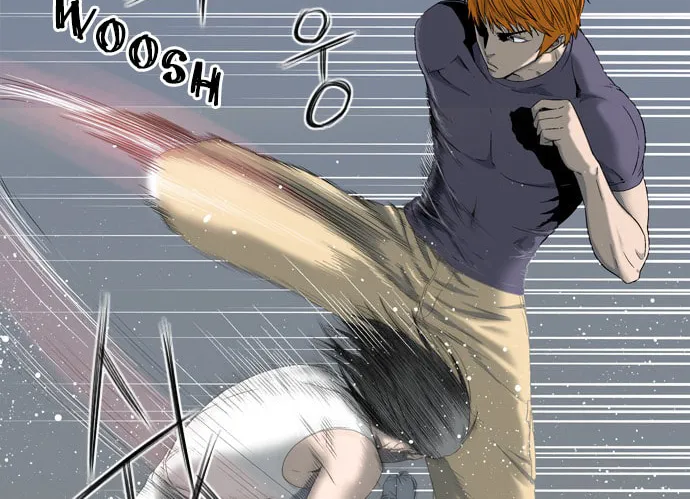 Read Knuckle Girl chapter 6 image 24 on Lezhin