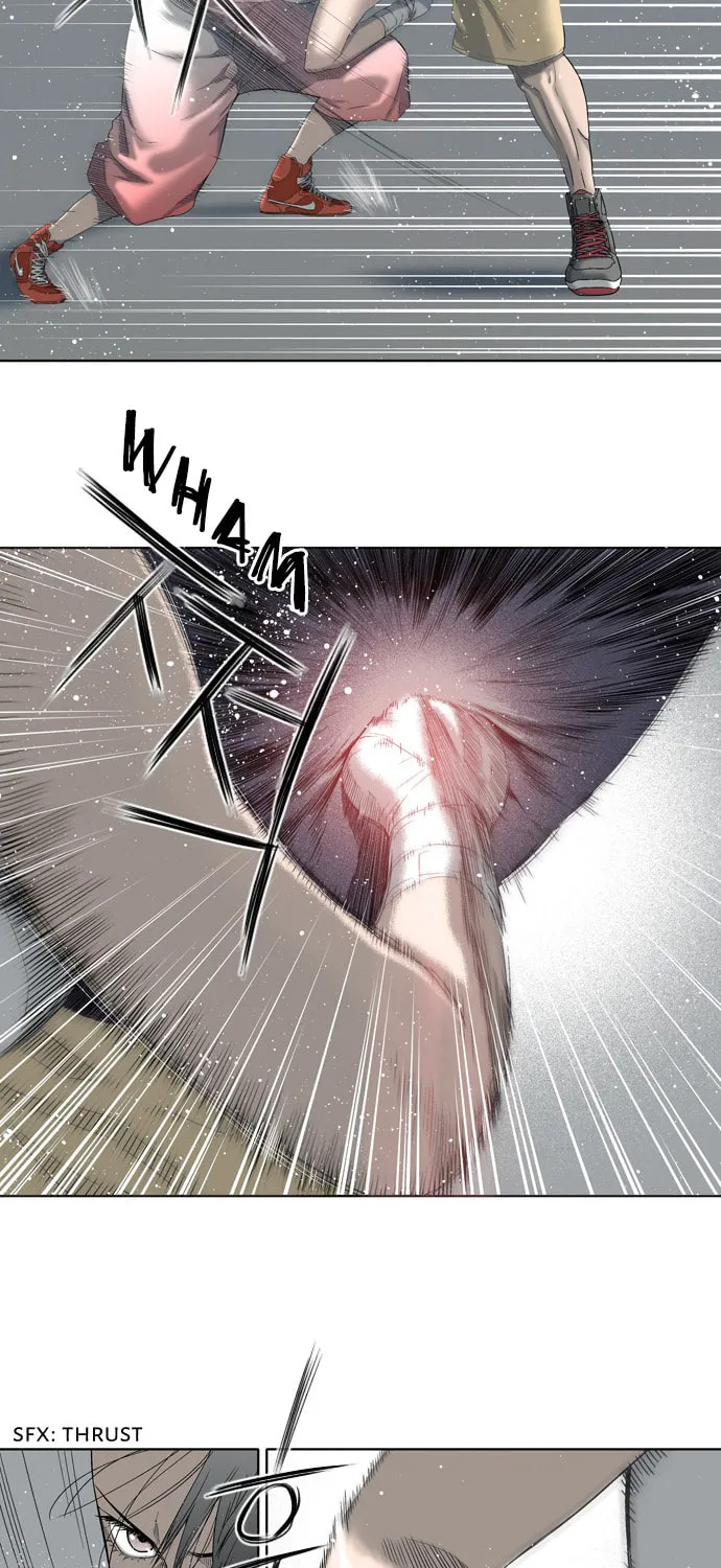 Read Knuckle Girl chapter 6 image 25 on Lezhin
