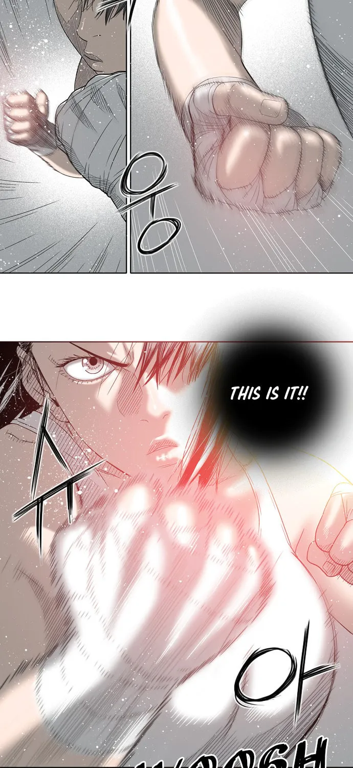Read Knuckle Girl chapter 6 image 26 on Lezhin