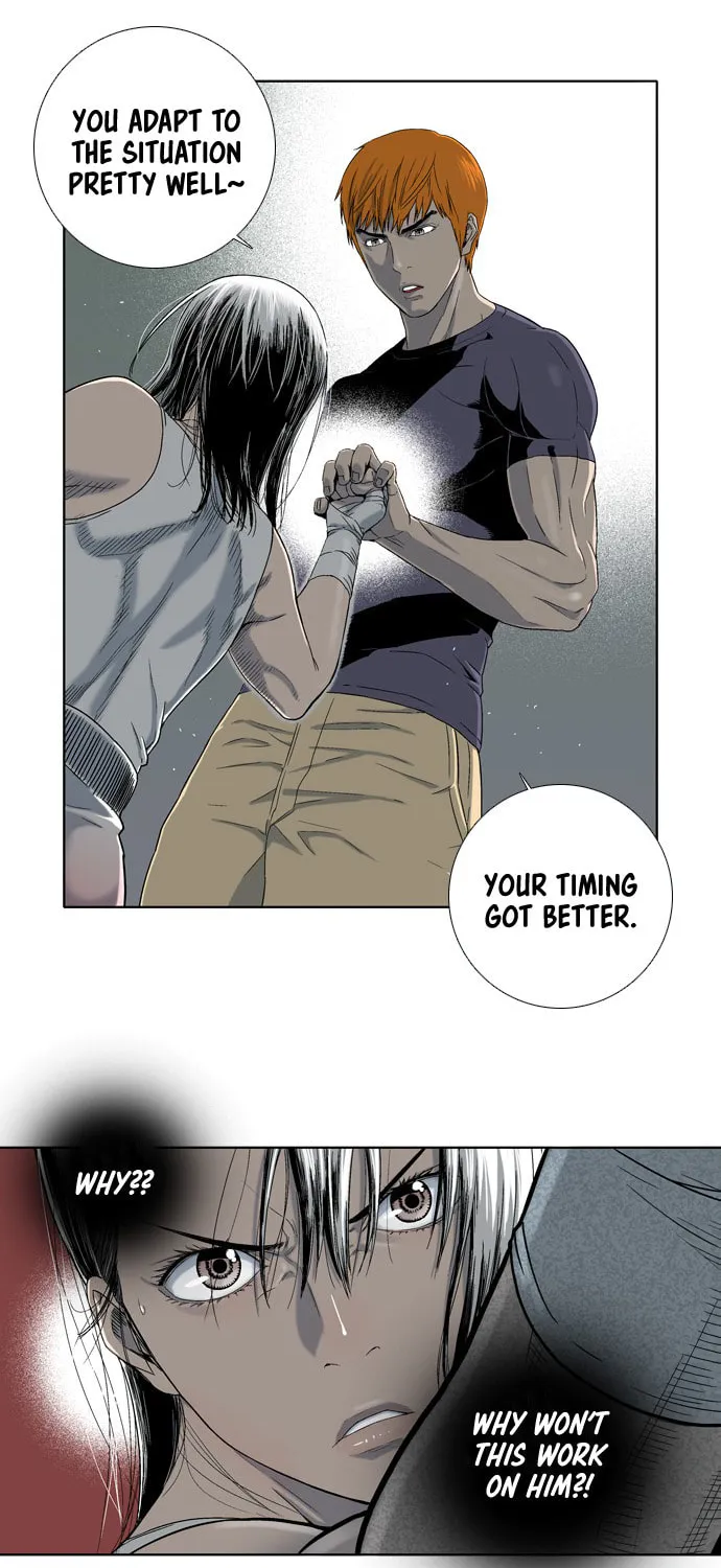Read Knuckle Girl chapter 6 image 28 on Lezhin