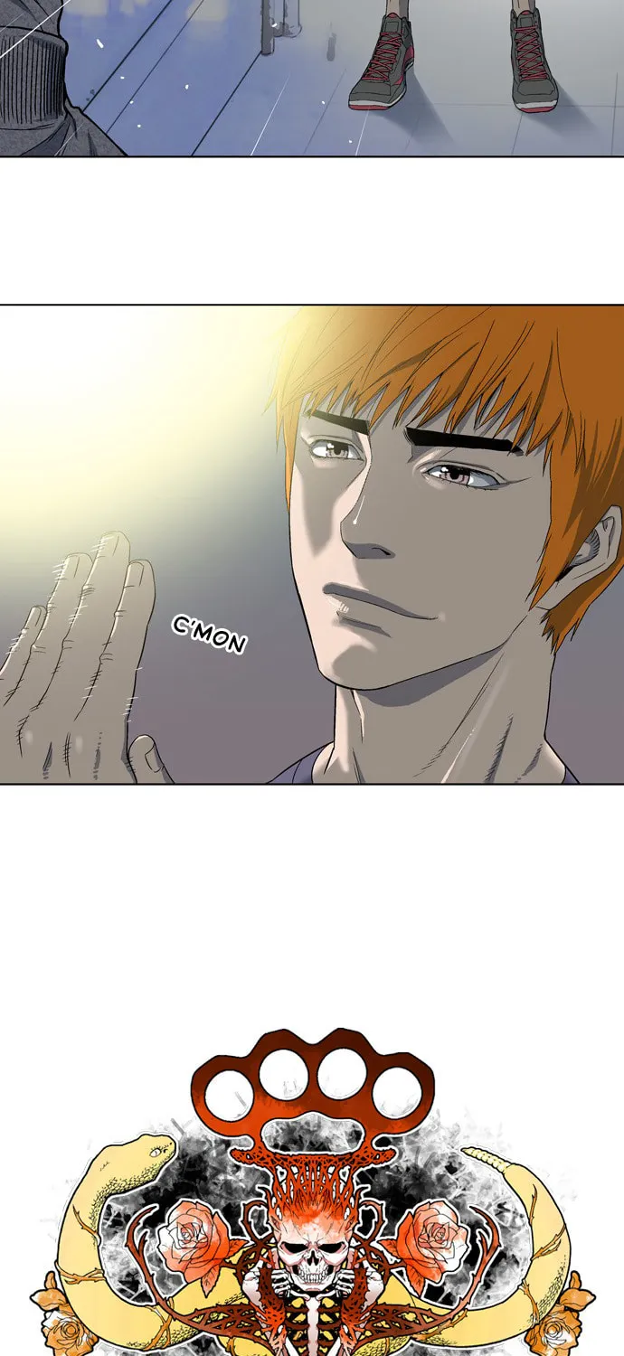 Read Knuckle Girl chapter 6 image 3 on Lezhin