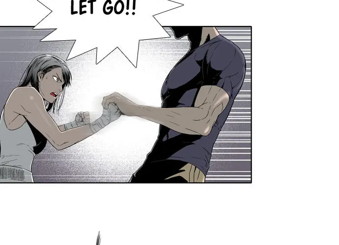 Read Knuckle Girl chapter 6 image 30 on Lezhin