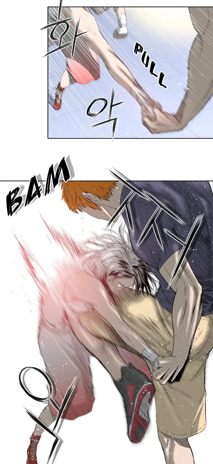 Read Knuckle Girl chapter 6 image 31 on Lezhin