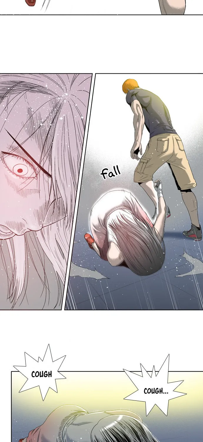 Read Knuckle Girl chapter 6 image 32 on Lezhin