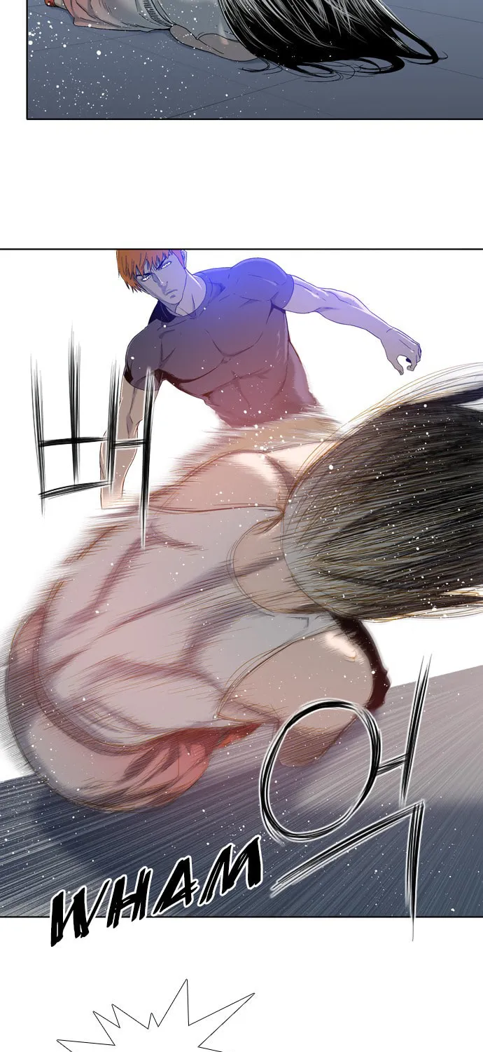 Read Knuckle Girl chapter 6 image 33 on Lezhin