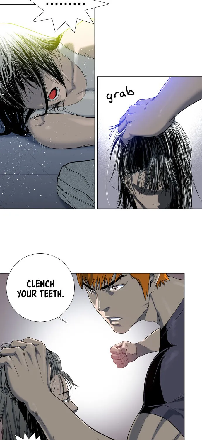 Read Knuckle Girl chapter 6 image 34 on Lezhin