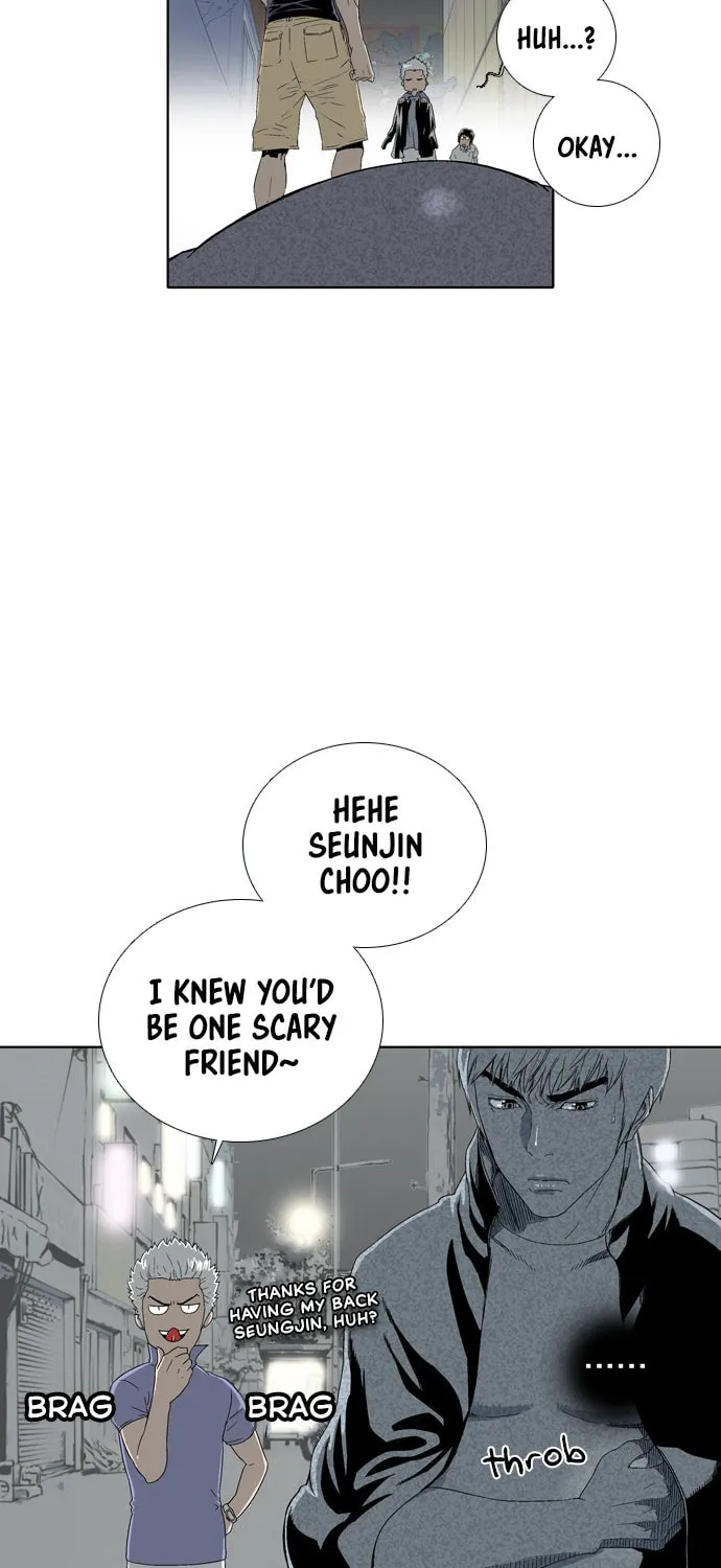 Read Knuckle Girl chapter 6 image 39 on Lezhin