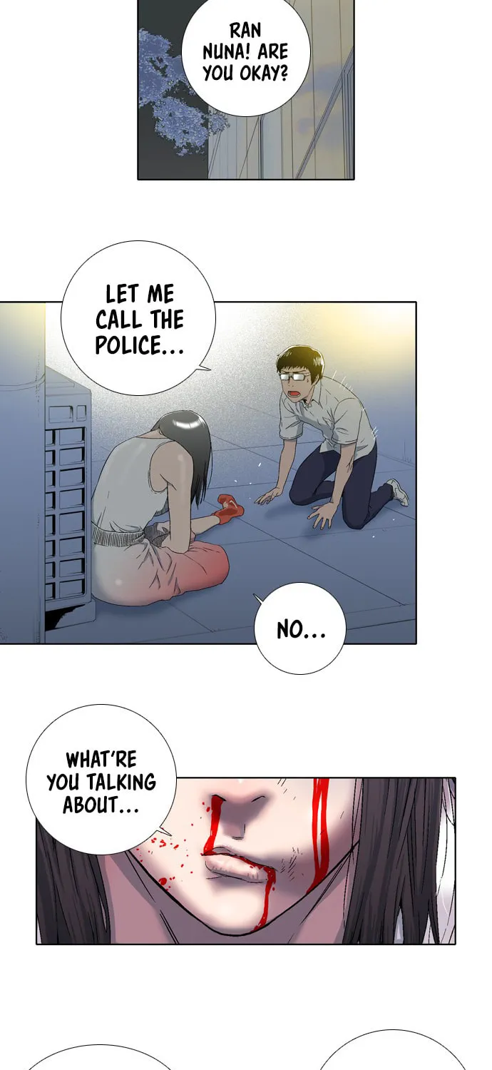 Read Knuckle Girl chapter 6 image 41 on Lezhin