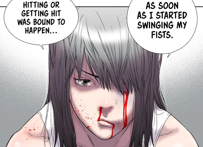 Read Knuckle Girl chapter 6 image 42 on Lezhin
