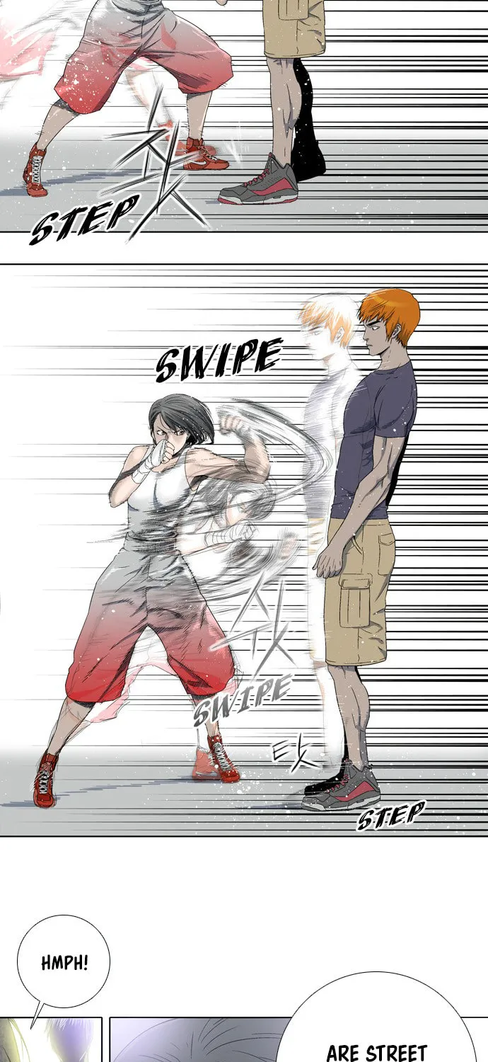 Read Knuckle Girl chapter 6 image 5 on Lezhin