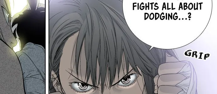 Read Knuckle Girl chapter 6 image 6 on Lezhin