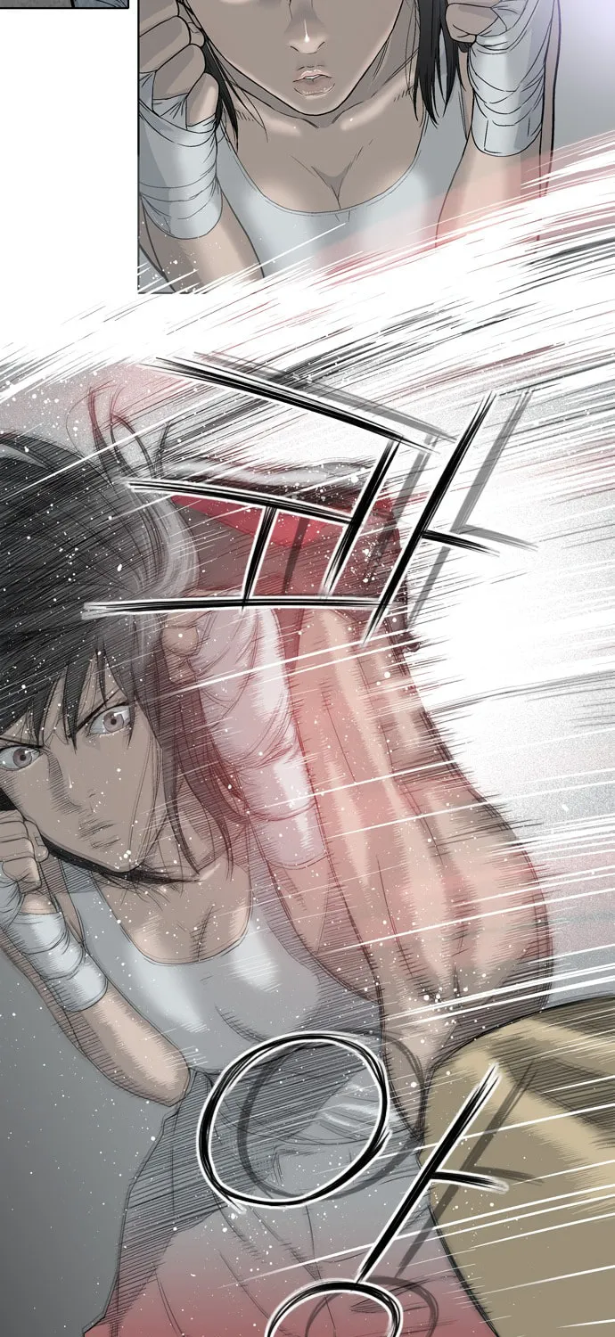 Read Knuckle Girl chapter 6 image 7 on Lezhin