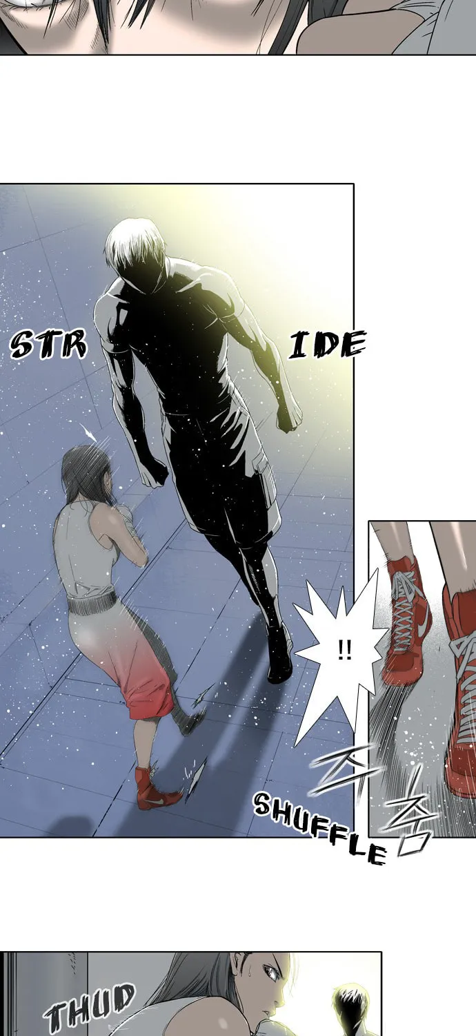 Read Knuckle Girl chapter 6 image 9 on Lezhin