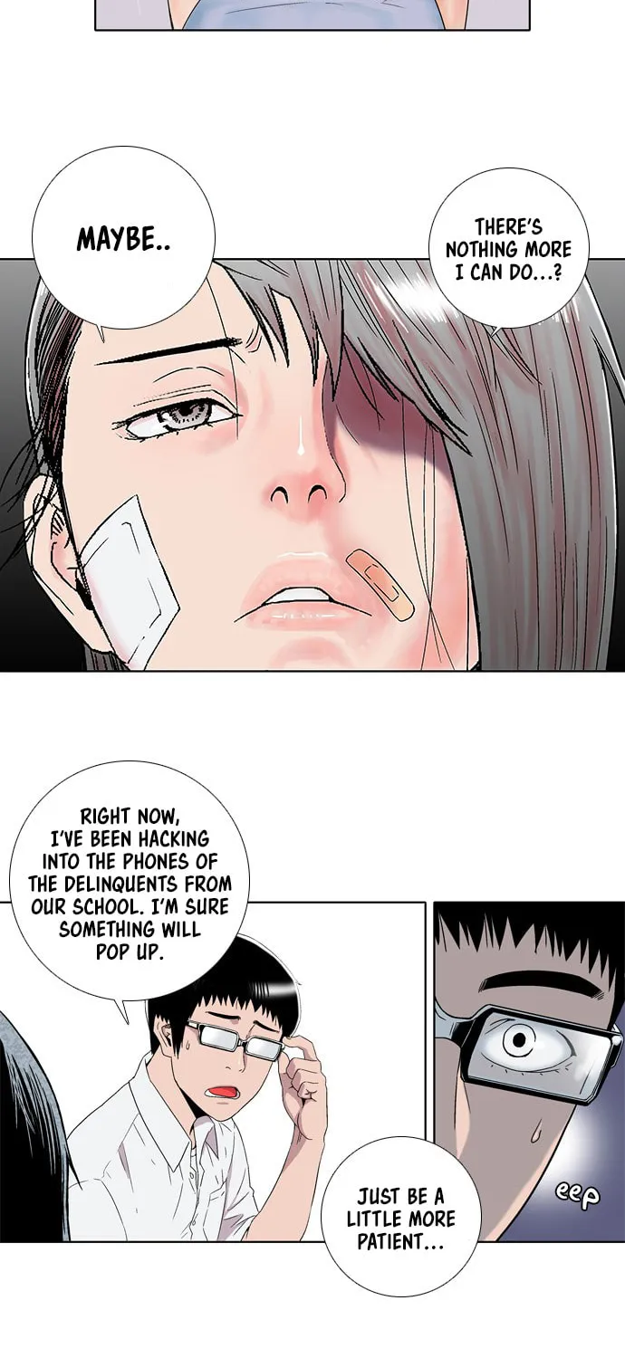 Read Knuckle Girl chapter 7 image 10 on Lezhin