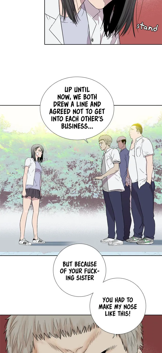 Read Knuckle Girl chapter 7 image 14 on Lezhin