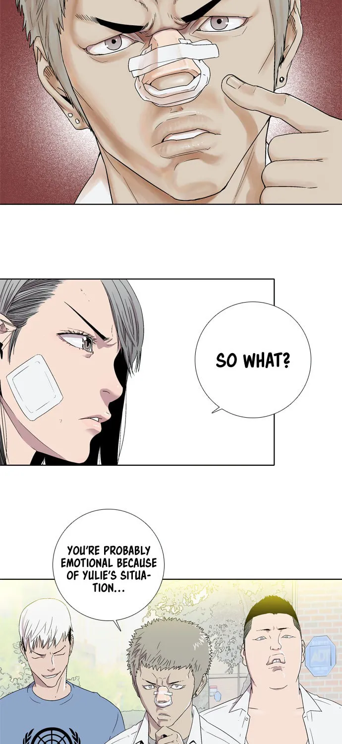 Read Knuckle Girl chapter 7 image 15 on Lezhin