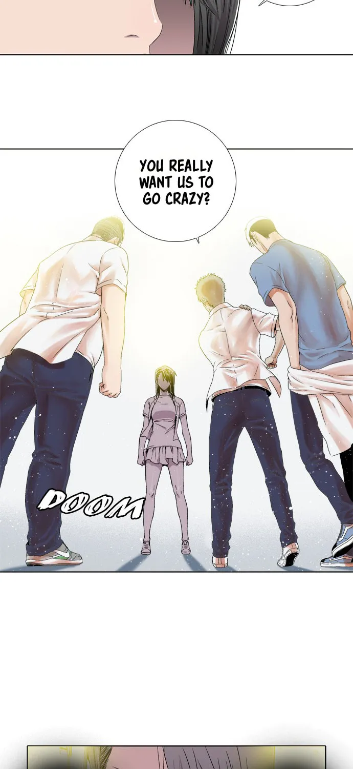 Read Knuckle Girl chapter 7 image 17 on Lezhin
