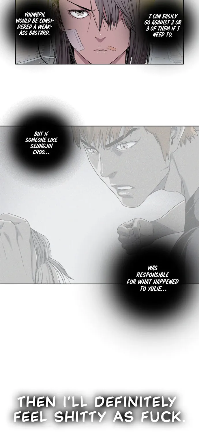 Read Knuckle Girl chapter 7 image 18 on Lezhin