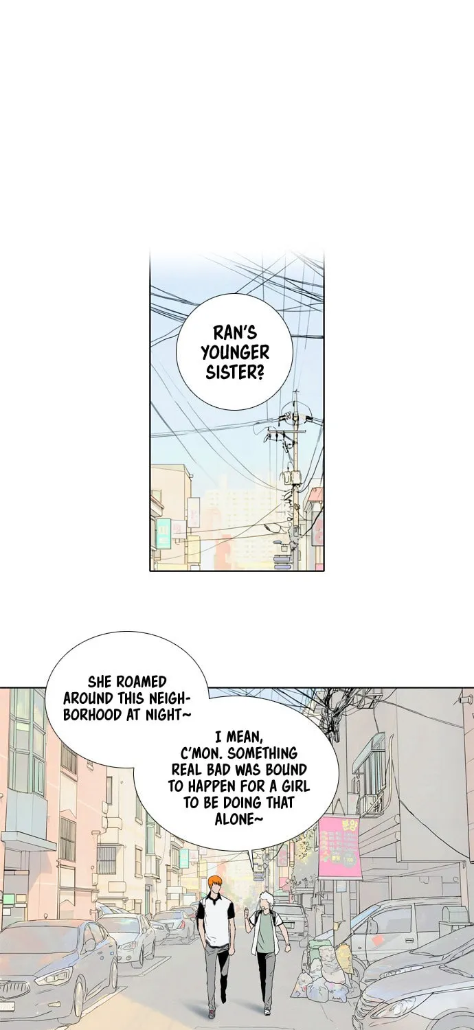 Read Knuckle Girl chapter 7 image 19 on Lezhin