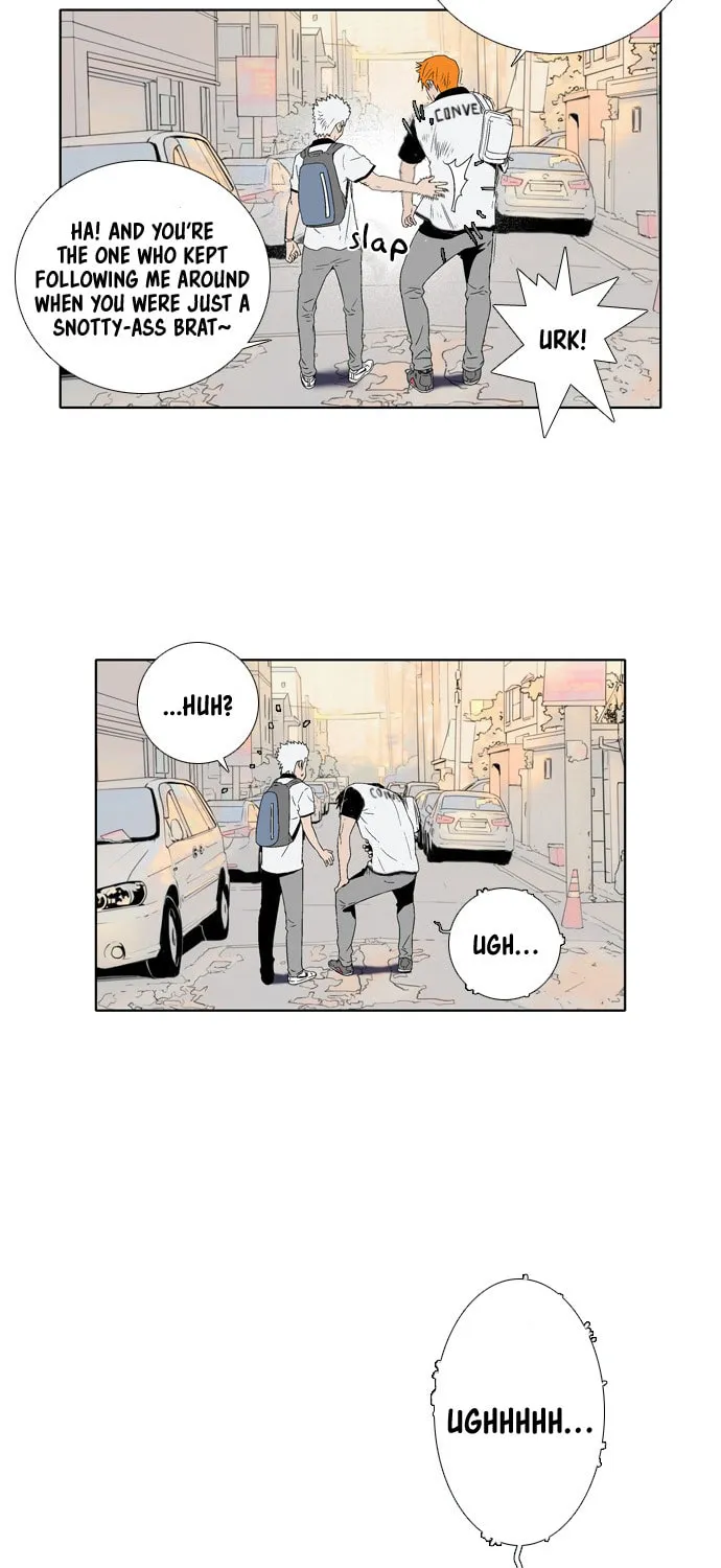 Read Knuckle Girl chapter 7 image 21 on Lezhin