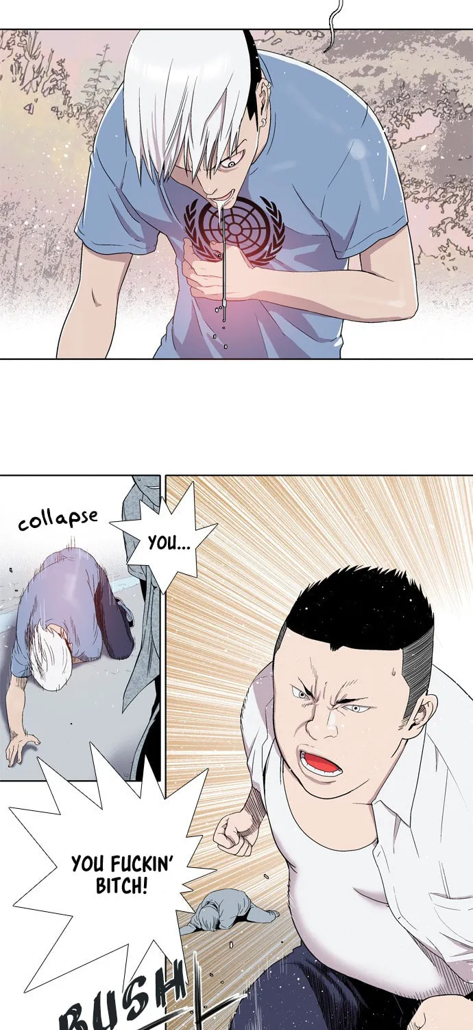 Read Knuckle Girl chapter 7 image 22 on Lezhin