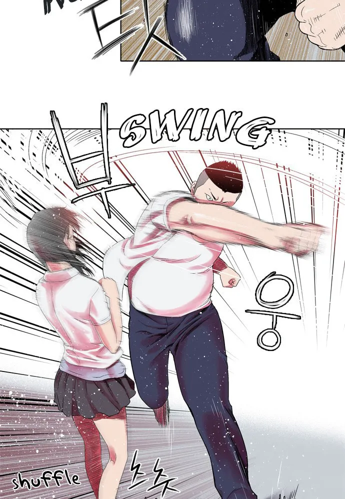 Read Knuckle Girl chapter 7 image 23 on Lezhin