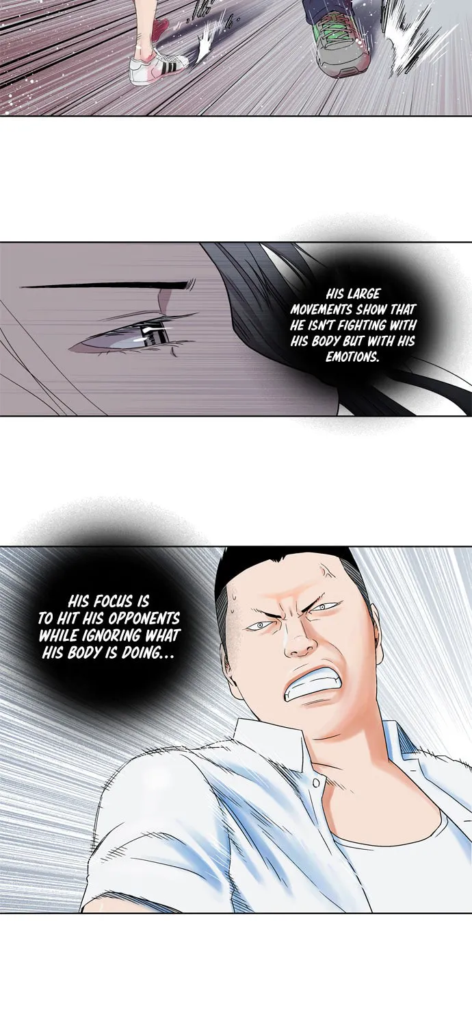 Read Knuckle Girl chapter 7 image 24 on Lezhin