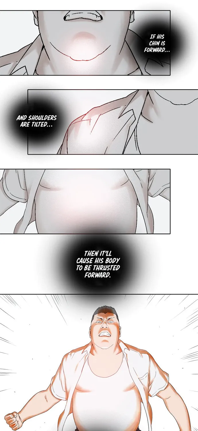 Read Knuckle Girl chapter 7 image 25 on Lezhin