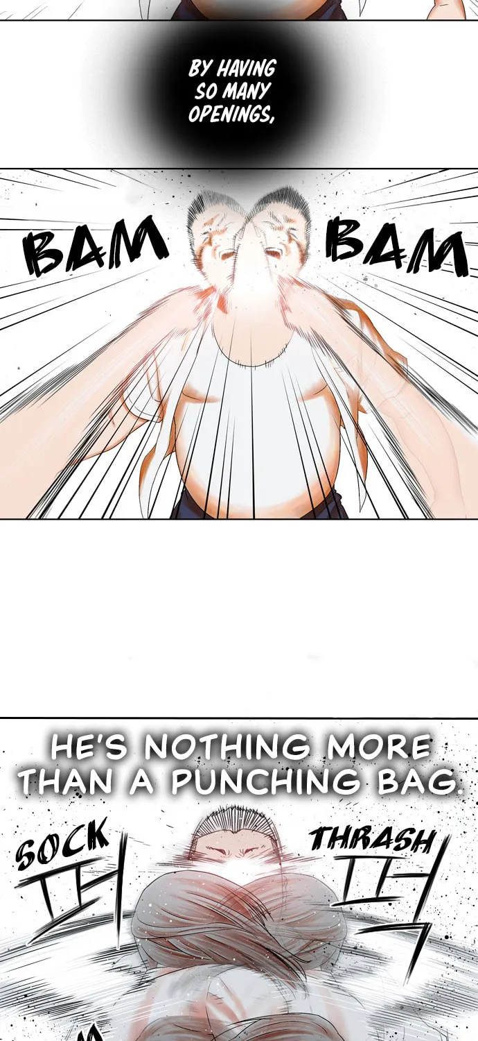 Read Knuckle Girl chapter 7 image 26 on Lezhin