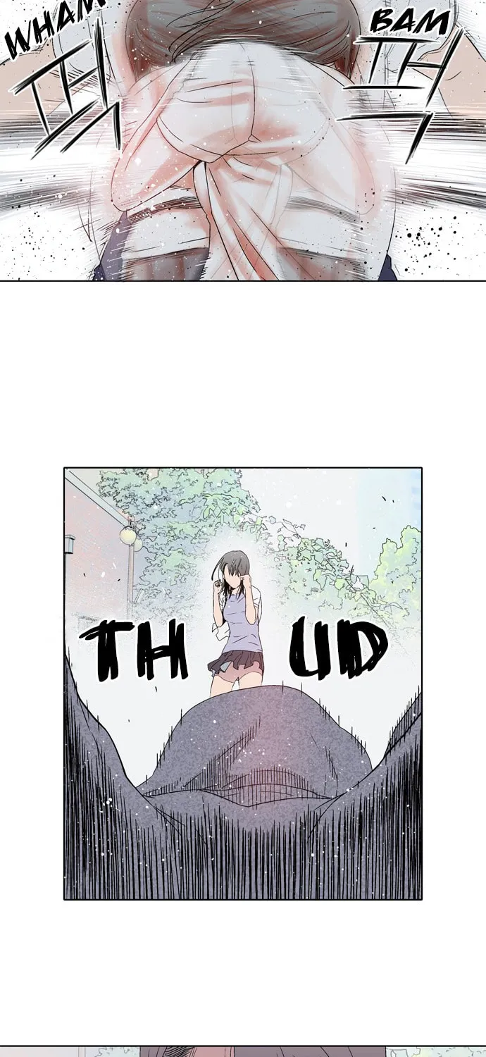 Read Knuckle Girl chapter 7 image 27 on Lezhin