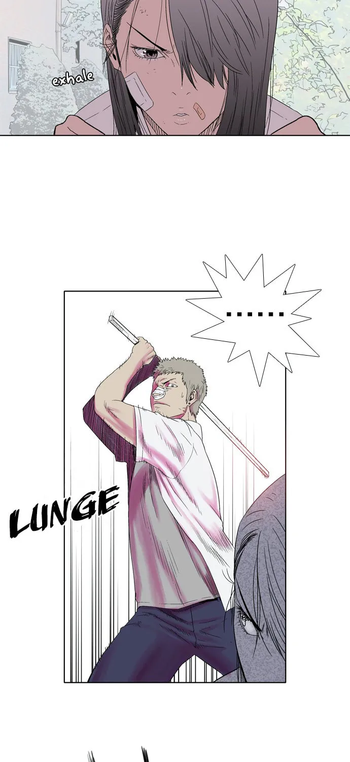 Read Knuckle Girl chapter 7 image 28 on Lezhin