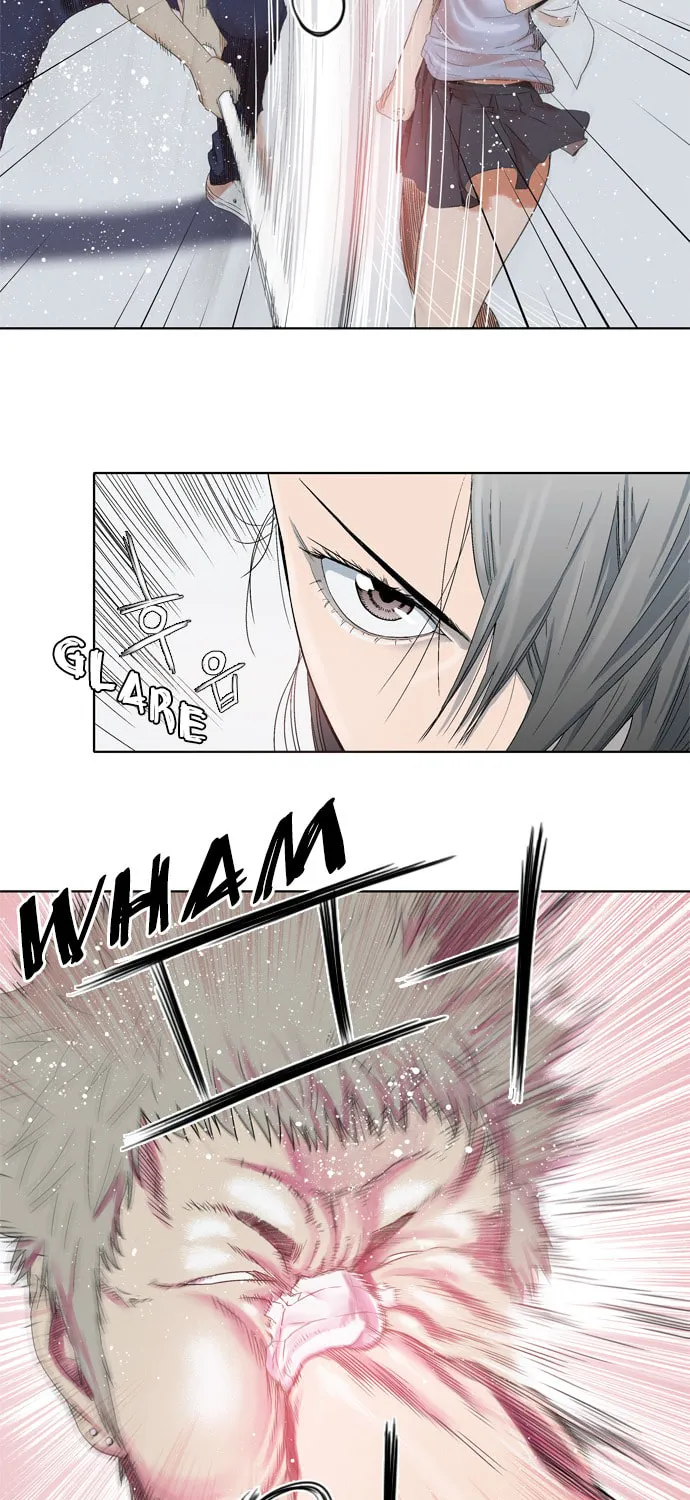 Read Knuckle Girl chapter 7 image 30 on Lezhin