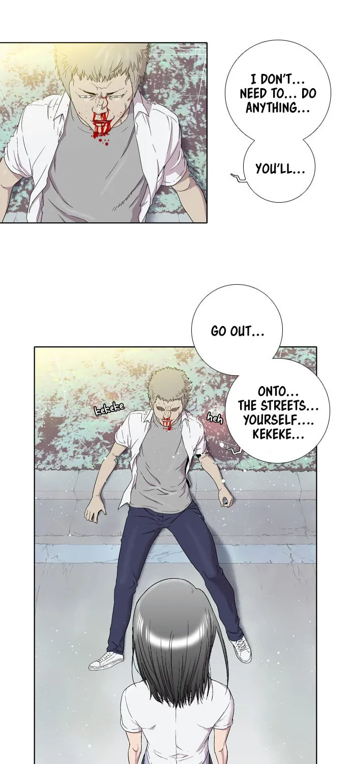 Read Knuckle Girl chapter 7 image 34 on Lezhin
