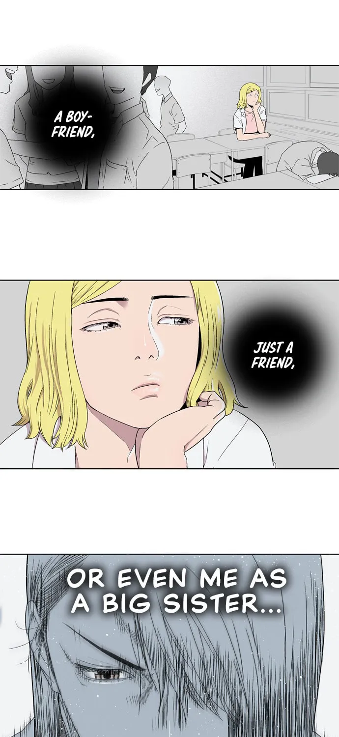 Read Knuckle Girl chapter 7 image 7 on Lezhin