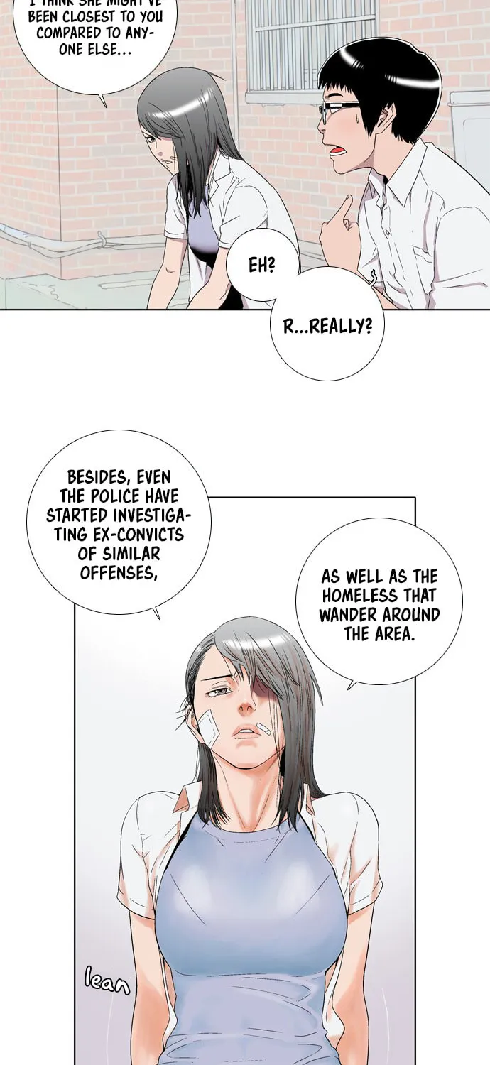 Read Knuckle Girl chapter 7 image 9 on Lezhin