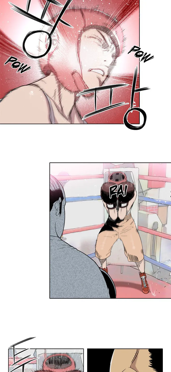 Read Knuckle Girl chapter 8 image 13 on Lezhin