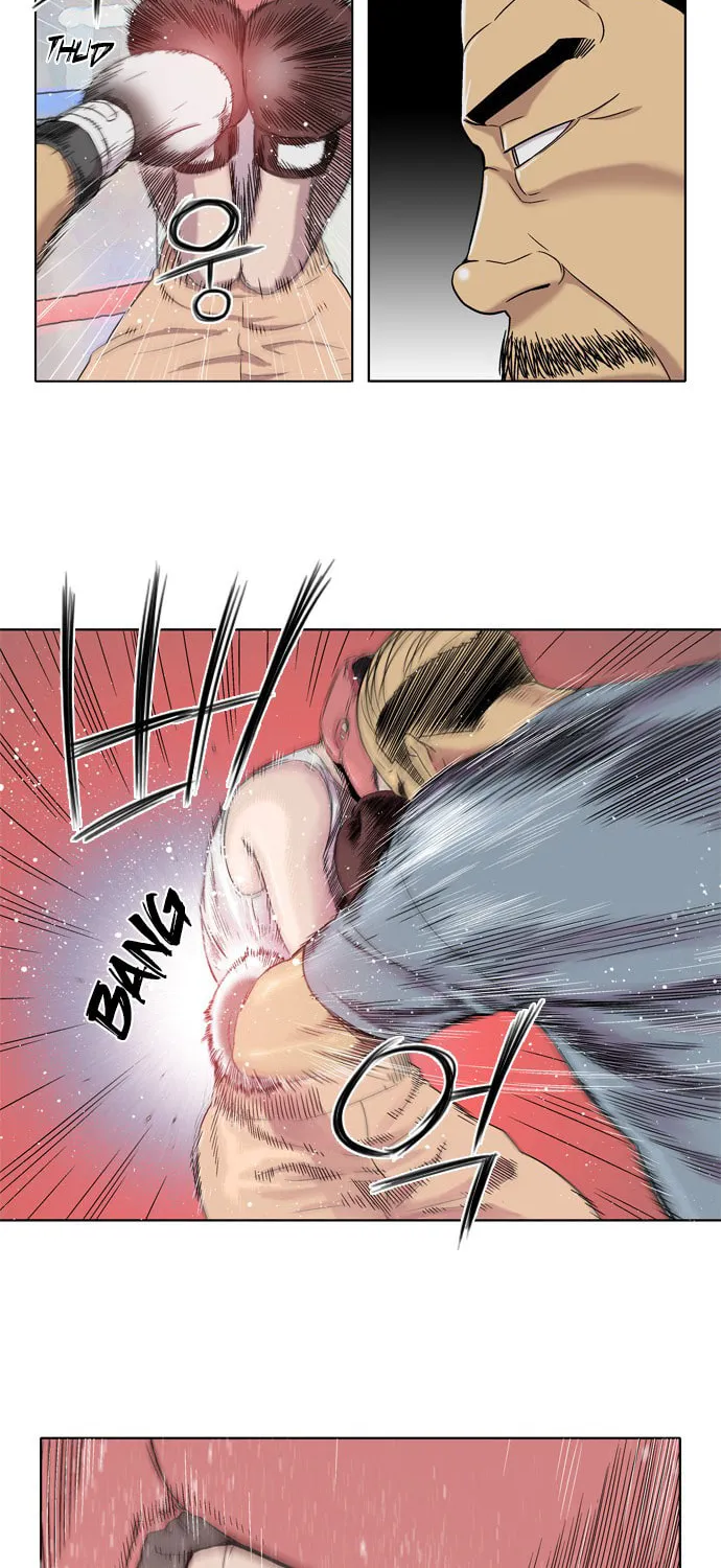 Read Knuckle Girl chapter 8 image 14 on Lezhin