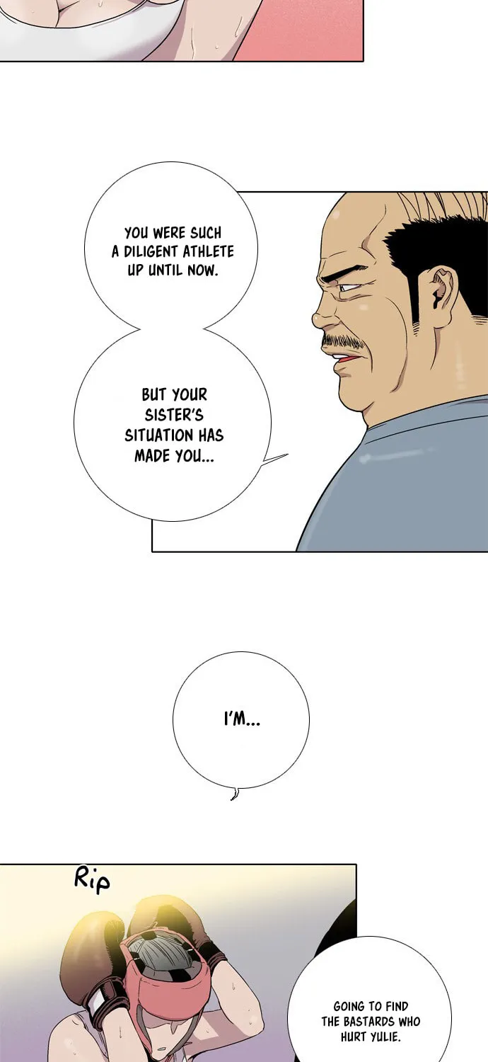 Read Knuckle Girl chapter 8 image 18 on Lezhin