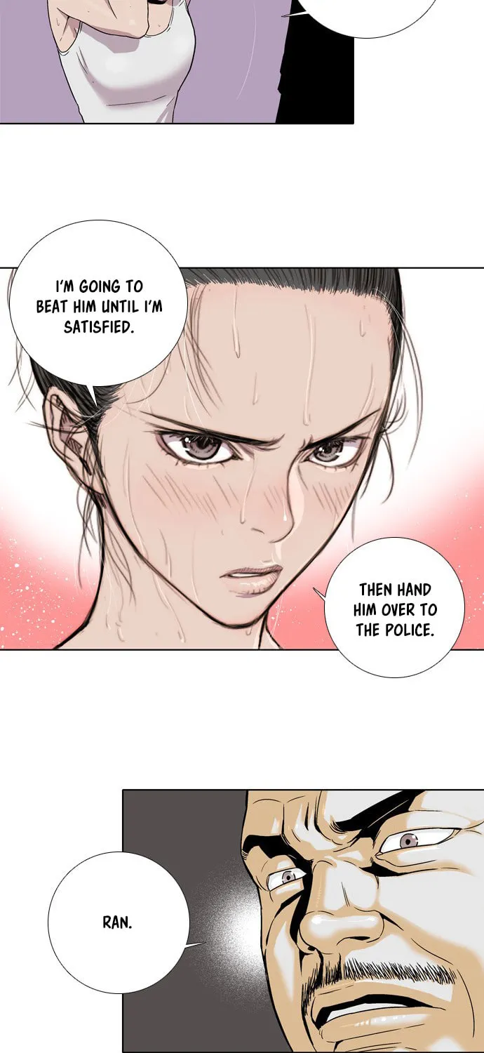 Read Knuckle Girl chapter 8 image 19 on Lezhin