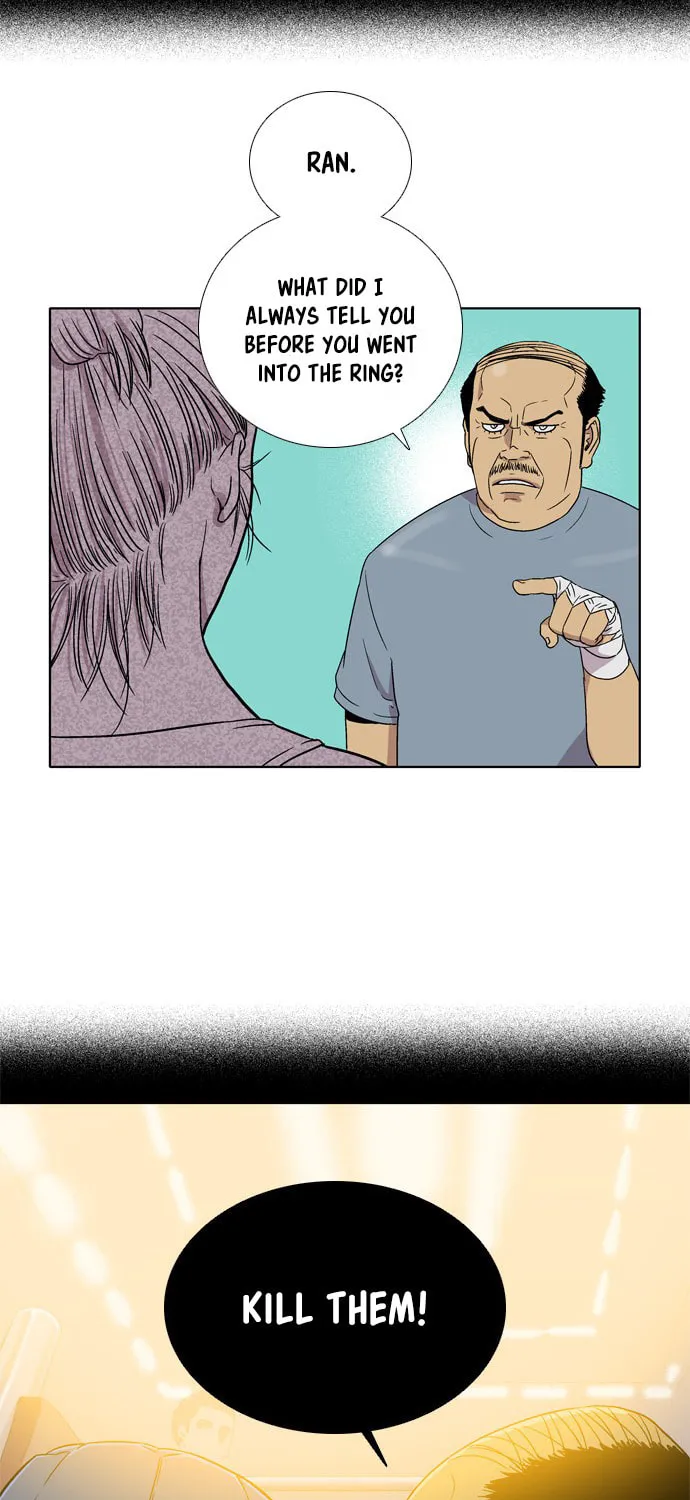 Read Knuckle Girl chapter 8 image 24 on Lezhin